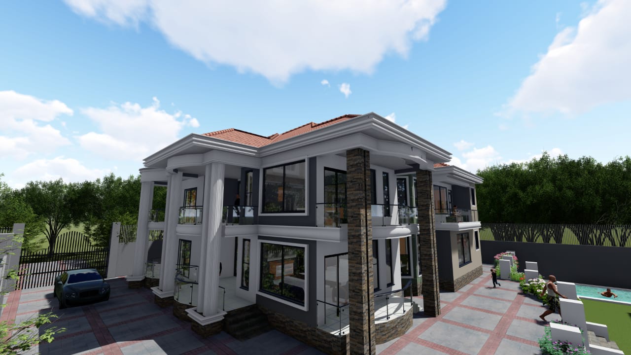 Kasangati 6 Bedrooms